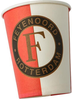 Feyenoord bekers, 10 stuks
