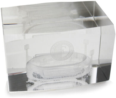 Feyenoord De Kuip kristal