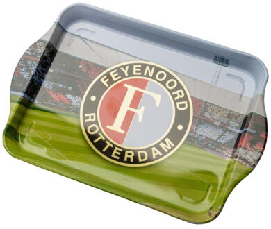 Feyenoord dienblad stadion 2015