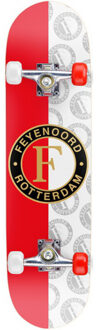 Feyenoord Double Kick Skateboard 31" - Feyenoord