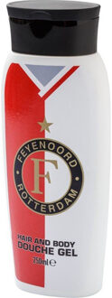 Feyenoord douchegel 2 in 1 2015, 250 ml