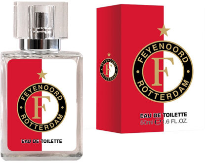 Feyenoord eau de toilette, 50 ml