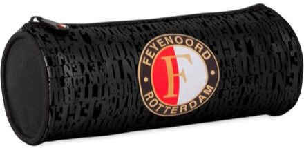 Feyenoord etui zwart 2016/17