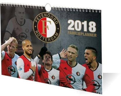 Feyenoord Familieplanner feyenoord 2018