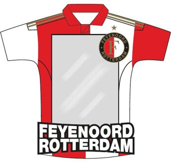 Feyenoord fotolijst shirt 2015/16