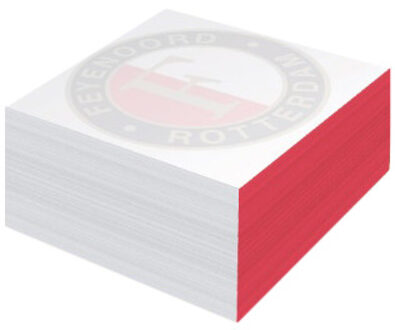 Feyenoord memoblok logo 2015/16