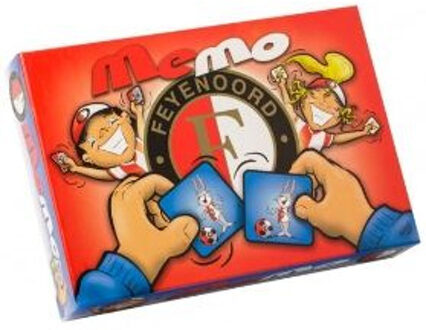 Feyenoord memory spel 15-16