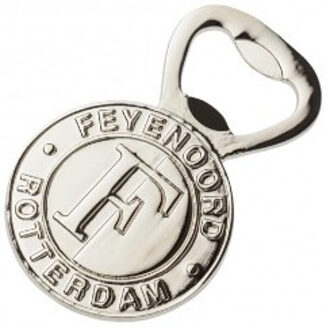 Feyenoord metalen flesopener