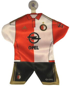 Feyenoord minidress thuis 2015/2016