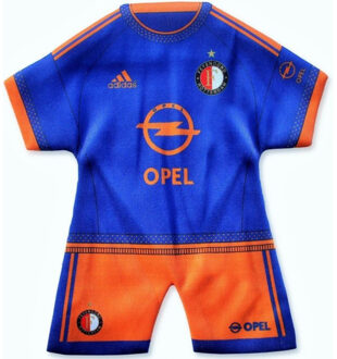 Feyenoord minidress uit 15-16