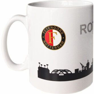 Feyenoord mok skyline