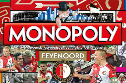 Feyenoord Monopoly 2015/16
