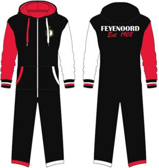 Feyenoord onesie, maat 128