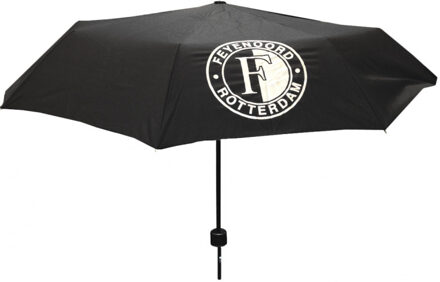 Feyenoord Paraplu - Zwart