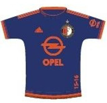 Feyenoord pin uitshirt 2015/16