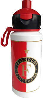 Feyenoord pop-up beker rood/wit