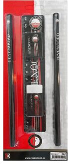 Feyenoord Schrijfset 5-delig