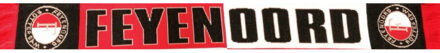 Feyenoord sjaal 2015 rood-wit