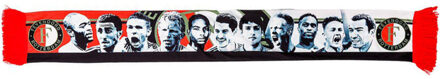 Feyenoord sjaal spelers 2015/2016