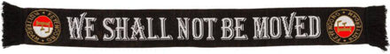 Feyenoord sjaal We Shall Not Be Moved 2015