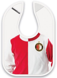 Feyenoord slabbetje shirt