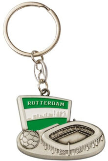 Feyenoord sleutelhanger De Kuip