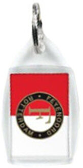 Feyenoord sleutelhanger logo 2015/16