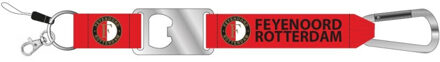 Feyenoord sleutelhanger met opener 2015/16