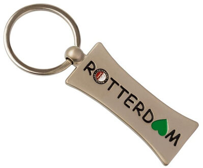 Feyenoord sleutelhanger Rotterdam