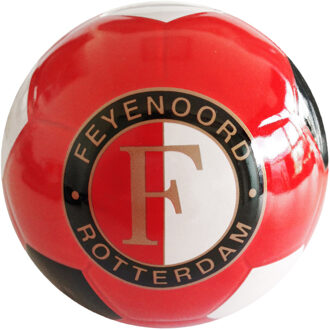 Feyenoord spaarpot bal keramiek 14-15