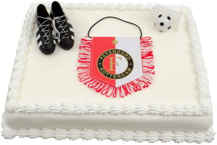 Feyenoord Taart