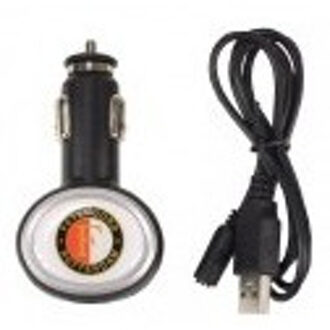 Feyenoord USB autolader car charger 12V