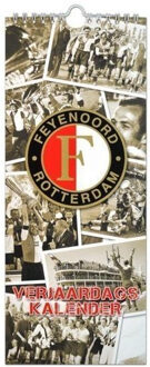 Feyenoord verjaardagskalender