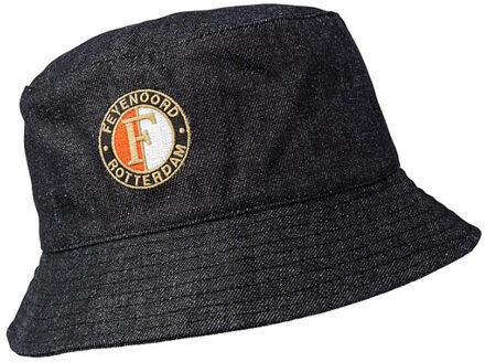 Feyenoord Vissershoedje Zwart