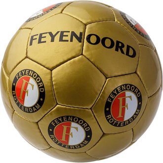 Feyenoord voetbal goud logo PHI 15-16