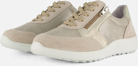 Feyn Kira01 Sneakers beige Synthetisch - 37,38,39,40