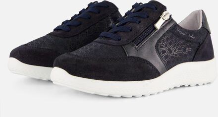 Feyn Kira01 Sneakers blauw Synthetisch - 37,38,39,40