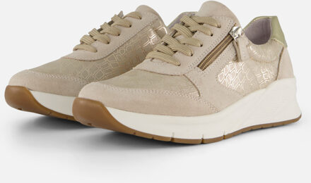 Feyn Mary05 Sneakers beige Nubuck - 36,37,38,39,40