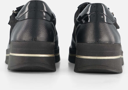 Feyn Ruby70 Stretch Sneakers zwart Synthetisch - 36