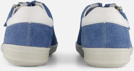 Feyn Sally 59 Sneakers denim Textiel Blauw - 37,38,39,40,41,42