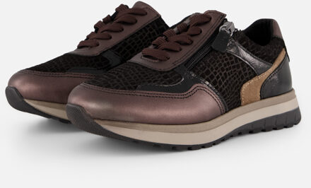 Feyn Sneakers beige Suede - 36,37,38,39,40,41,42,43