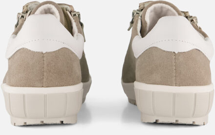 Feyn Sneakers beige Suede - 36,37,38,39,40,41,42