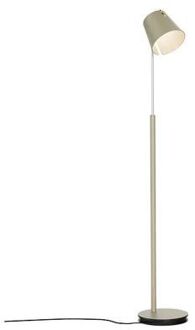 Fez S DTW Vloerlamp - Brons