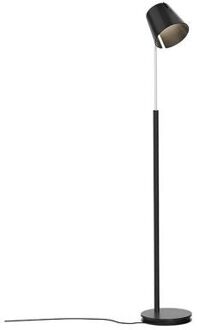 Fez S DTW Vloerlamp - Zwart
