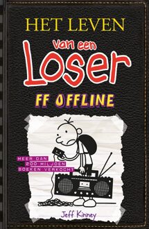 ff offline - eBook Jeff Kinney (9026140614)