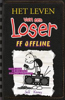 ff offline - eBook Jeff Kinney (9026140614)