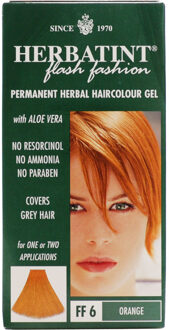 FF6 Flash Fashion Orange (150 milliliter)