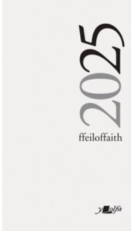 Ffeiloffaith Y Lolfa 2025 - Lolfa, Y