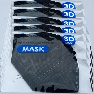 FFP2Mask , KN95 Mask 6-Layer Safety Face Masks Protective mascherina ffpp2 mascarillas fpp2 Mascarillas ffp2reutilizable españa