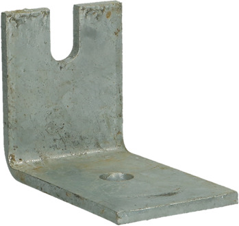 FG | Beton hoekanker 75x100x60x6 Tvz | 25 st FG01740100751005